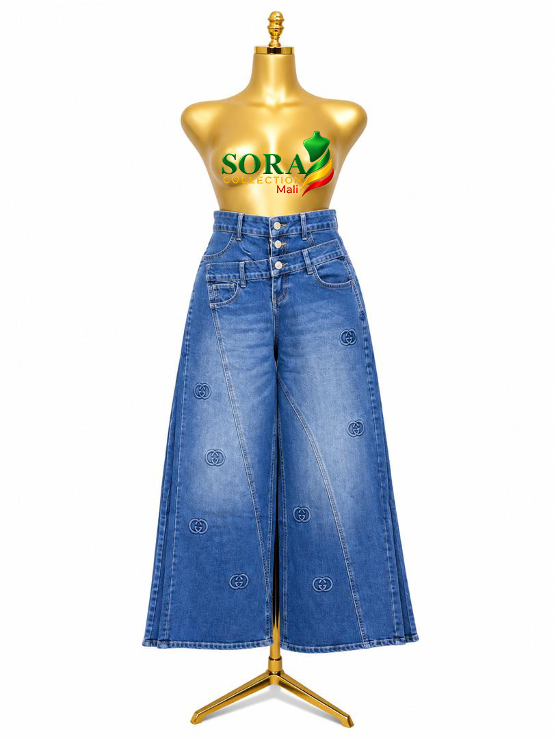 Pentalon Jean Gucci