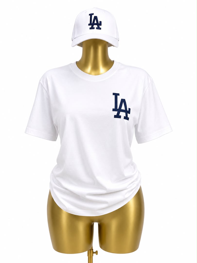 T-shirt LA