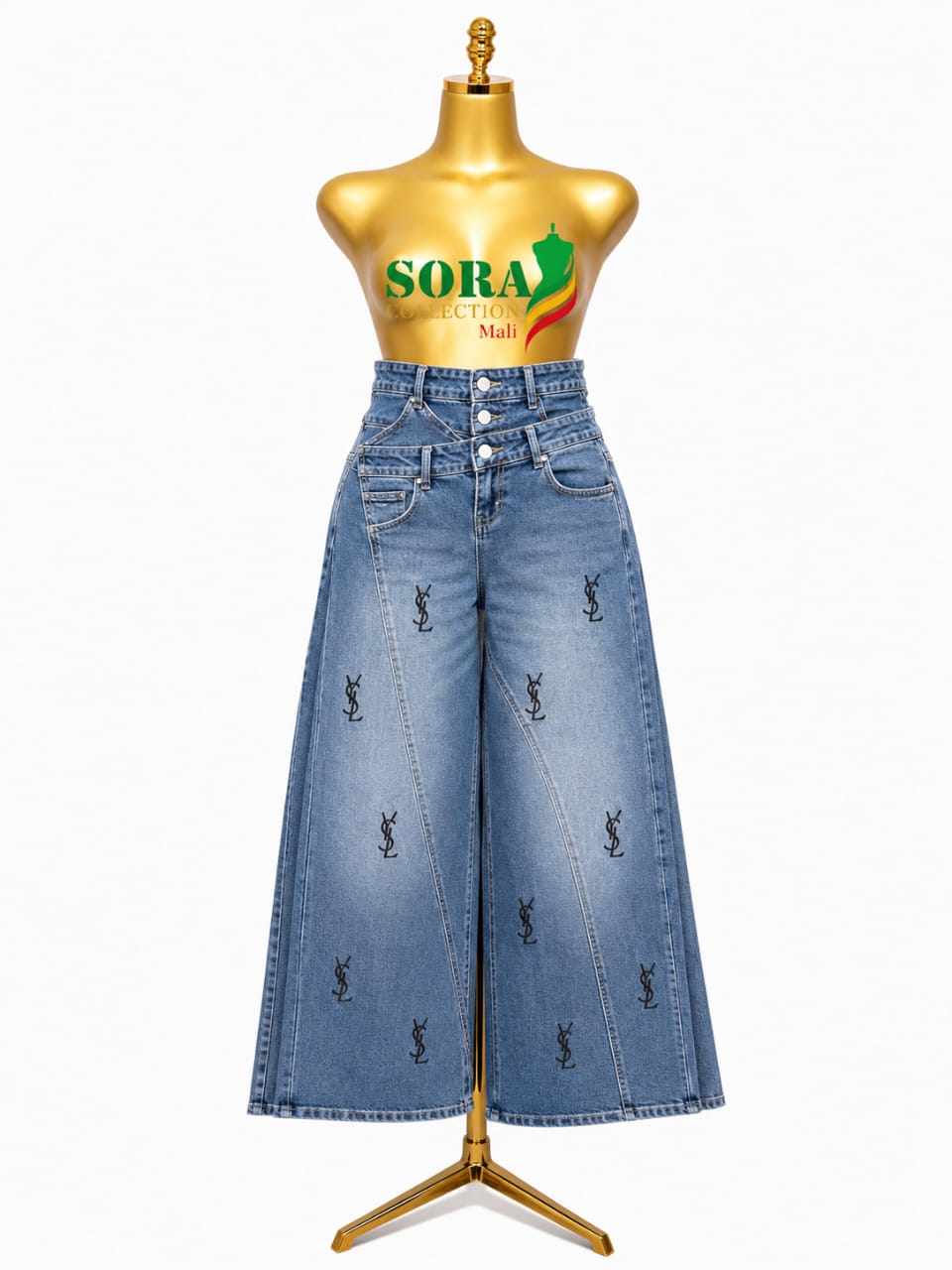Pantalon Jean YSL