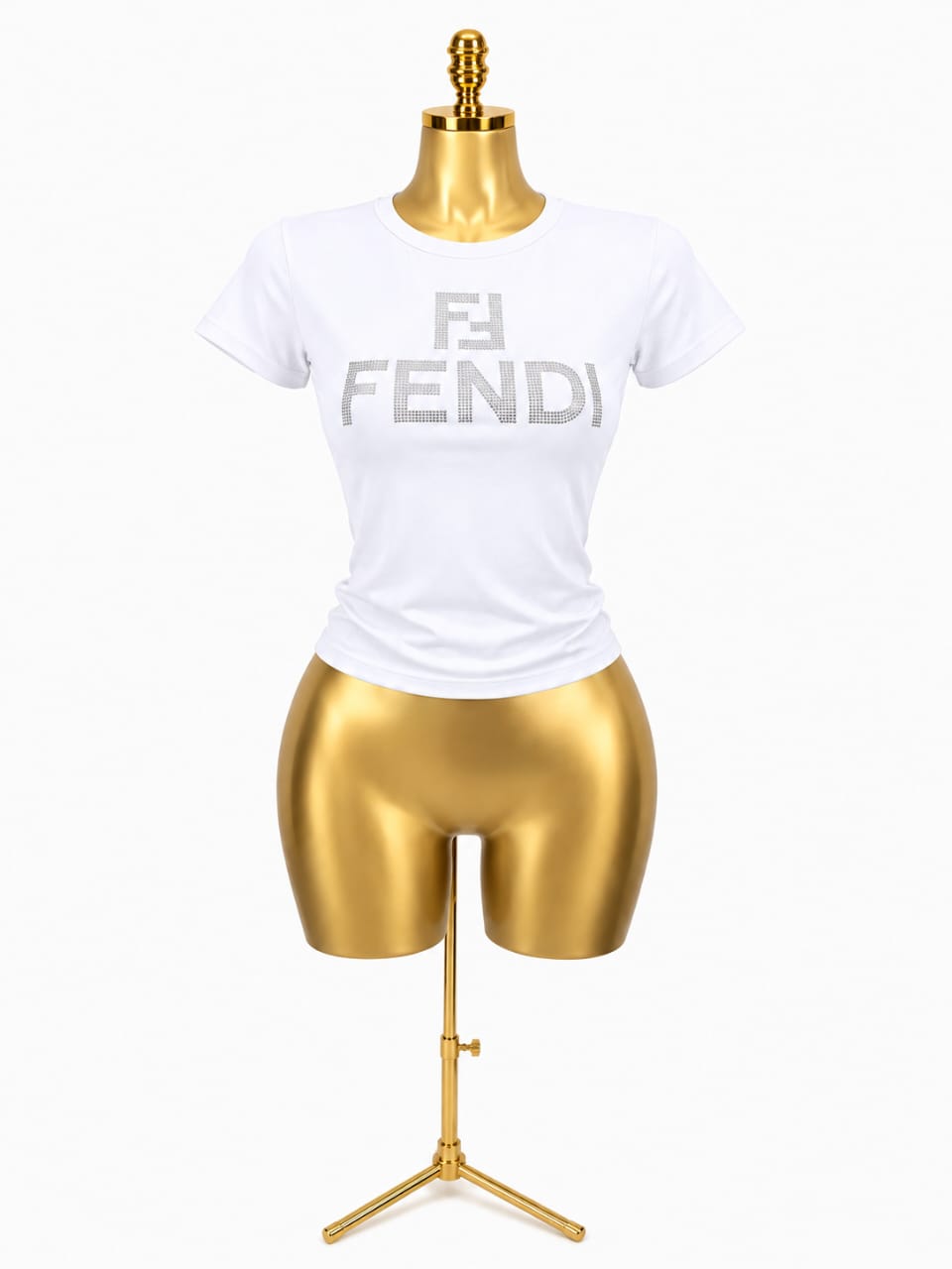 T-shirt Fendy