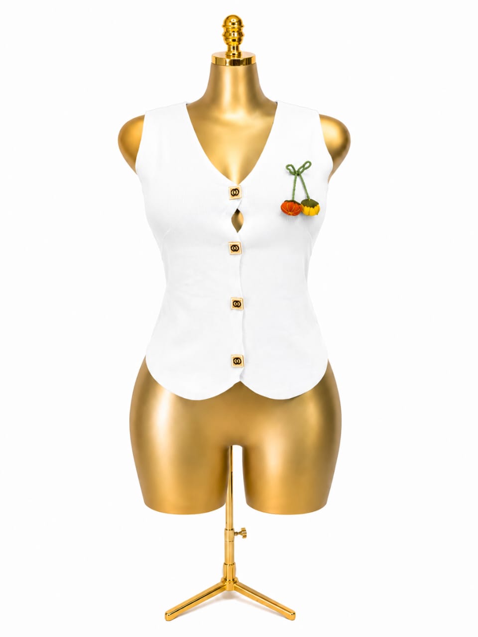 Chemise Blazzer Moulante